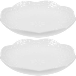 Hearth Hand With Magnolia Glass Appetizer Plates Set of 4 Walmart