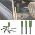 thumbnail image 3 of 7Pcs 3mm 4mm 5mm 6mm 8mm 10mm 12mm 6mm Shank Straight Router Bit, Straight Router Bit, for Wood Tungsten Carbide Woodworking Tool, Single Double Flute Straight Router Woodworking, 3 of 5