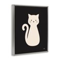 thumbnail image 3 of Stupell Industries Eclectic Gray Floating Frame Canvas Art, 25 x 31, by Jessica Beck, 3 of 8