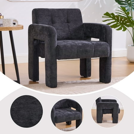 moonmiss chenille upholstered tufted comfortable product