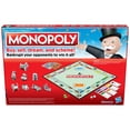 thumbnail image 2 of Juego de mesa Monopoly Family para 2 a 6 jugadores y niños mayores de 8 años, 2 of 9