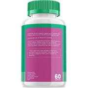 Neuro Zoom Brain Boost Supplement, Neuro Zoom Advanced Memory Support Formula, Neuro Zoom Pills Nootropic to Reduce Brain Fog, Neuro Zoom to Boost Memory, NeuroZoom Reviews 60 Capsules
