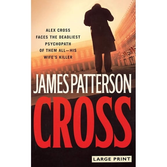Pre-Owned Cross (Hardcover) 0316017744 9780316017749