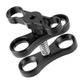 thumbnail image 1 of Sidaley Clip de montaje de cámara portátil, abrazadera de montaje de cabeza de bola de conexión, adaptador de Clips de cámara giratorio ligero de 360 Accesorios de cámara y óptica, 1 of 6