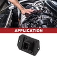 thumbnail image 2 of Resistor del motor del ventilador HVAC Unique Bargains No.8713848020 para Toyota Highlander 2001-2003, 2 of 6