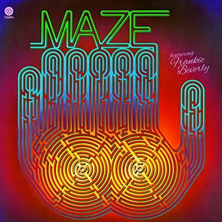 Maze Featuring Frankie Beverly (Vinyl) (The Best Of Frankie Beverly And Maze)