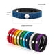 thumbnail image 2 of Pulsera Antiestática Ajustable, Pulsera De Silicona Impermeable Con Barras Energéticas Para Hombres Y Mujeres, 2 of 8