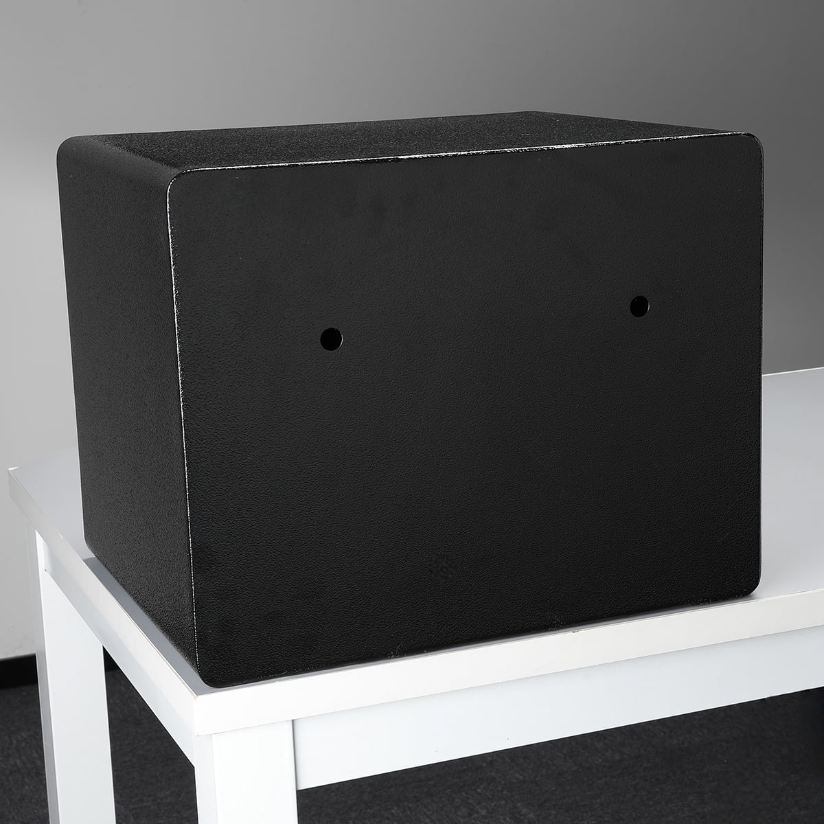 ZLHSAFE 2.5 Cuft Safe Box for Home, Electronic Safe with Fireproof Bag, Safe with Digital Keypad & Adjustable Shelf(Black)