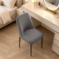 thumbnail image 6 of Yeciiwht Stretch Chair Cover, Washable Dining Chair Slipcover Protector for Kitchen Living Room, 6 of 6