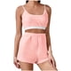 thumbnail image 2 of Pijama de moda para mujer con tapete en el pecho, suelto, con tiras elásticas, color liso, para invierno, para el hogar, top de poliéster para mujer, 2 of 8
