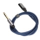 thumbnail image 1 of Cable adaptador de 6,35 mm macho a 2 x 3,5 mm hembra Cable de audio antiinterferencias para equipos de audio con conectores de 6,35 mm, 1 of 12