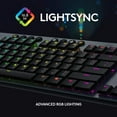 thumbnail image 5 of Restored Logitech G815 LIGHTSYNC RGB Mechanical Gaming Keyboard (Refurbished), 5 of 5