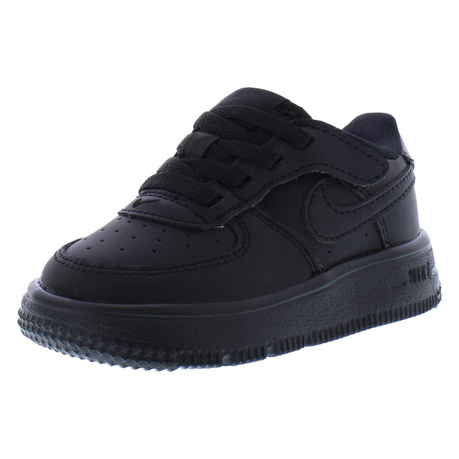 Nike Force 1 Low Easyon (TD) Toddlers' Shoes Black/Black fn0236-001