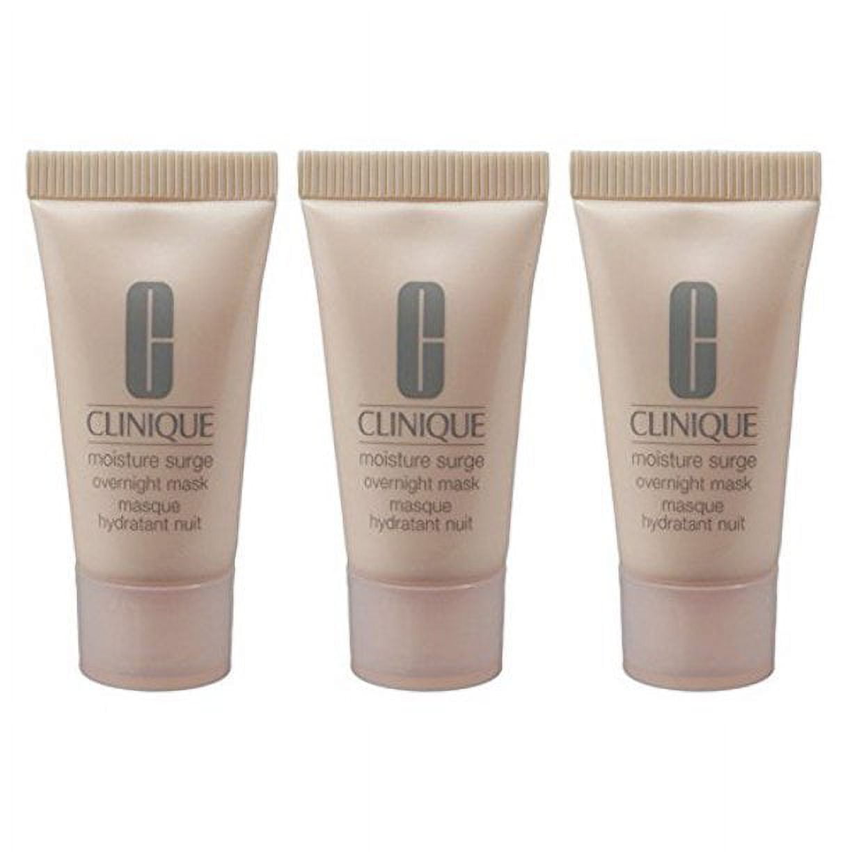 Clinique Moisture Surge Overnight Face Mask, 2.5oz, 75ml