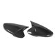 thumbnail image 3 of TKSE Cubierta De Espejo Retrovisor Lateral, 2 Piezas Cubierta De Espejo Retrovisor Lateral Fibra De Carbono Protección Fuerte Resistente A Rayones Para Veloster 2012 A 2017, 3 of 5