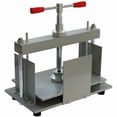thumbnail image 2 of Manual Paper Press Machine A4 Book Press Bookbinder Notes Invoice Flattening Machine Steel, 2 of 7