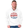 thumbnail image 5 of Gaming Makes Me Happy Hoodie Sweatshirt Women Men Brisco Brands S, 5 of 6