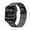 BlackSteel, variant on Smartwatch Fitness Tracker for Android and iOS Multiple Sports Modes Pedometer Timer Stopwatch Message Notifications IP68 Waterproof