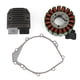 thumbnail image 3 of Estator magnético + rectificador de voltaje + junta para Yamaha YZF R1 R1S YZF-R1 2002 2003, 3 of 9