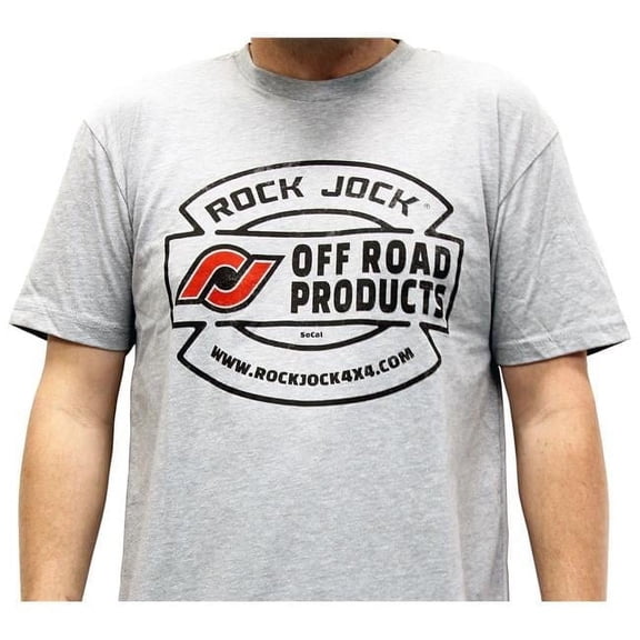 Men T-Shirt, Gray - 3XL