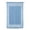 White Blue, variant on Sheer Curtains 108 Inches Long, Cameo Green Retro Greek Key Semi Sheer Curtains Light Filtering Window Treatment, Geometric Greece Ancient Rustic Privacy Voile Drapes for Living Room 52x108 Inch