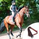 thumbnail image 5 of 1 pieza de fusta ecuestre, accesorios de disfraz de fusta para montar con mango de cuero de PU, herramienta de entrenamiento para montar a caballo, herramienta de látigo, fiesta, cosplay, 5 of 5