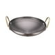 thumbnail image 5 of Wok de acero inoxidable Olla Utensilios de cocina Hotpot Cocina Sartén Utensilios Olla binaural 9cinch, 5 of 8