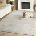 thumbnail image 3 of Safavieh Eternal Matilda Geometric Area Rug, Ivory/Beige, 5'3" x 7'6", 3 of 11