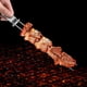 thumbnail image 5 of Stainless Steel Kabob Skewers Sticks Portable Double Pronged for Buffet BBQ, 5 of 9