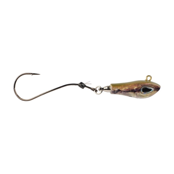Berkley Rawler Jig, 1/0, Fish Head