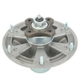 thumbnail image 2 of Pack of 2 ECCPP Spindle Assembly Lawn Mower Spindles Replaces for John Deere TCA24880 TCA20639 48" 54" 60" 72" Decks, 2 of 4