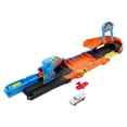 thumbnail image 2 of Pista de Juguete Mattel Hot Wheels Pista Garage de acrobacias, 2 of 5