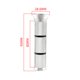 thumbnail image 3 of Ciclismo Bici horquilla delantera Bowl Group Expander Headset Core Inserts Top Cap Cover (80mm) Likrtyny Para estrenar, 3 of 9
