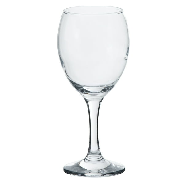 Savannah Street S 6 8 Oz White Wine Glass Walmart Com Walmart Com