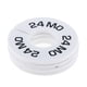 thumbnail image 3 of 10 piezas Divisores de Tamaño de Estante de Ropa de Bebé , Divisores de Perchas para Armarios - 24MO Sunnimix Divisores del tamaño del estante de ropa, 3 of 8