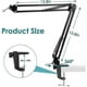 thumbnail image 5 of Microphone Stand - Professional Stand for HyperX QuadCast S Condenser Microphone, 5 of 5
