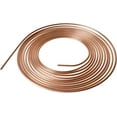 thumbnail image 6 of Genrics 3/16 OD 25 Foot Coil Roll all Size Fittings Brake Line Tubing Kit Copper Nickel, 6 of 6