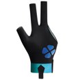 thumbnail image 5 of Guantes Billar Tres Dedos Elásticos para Mano Izquierda (Lago L) Azul, 5 of 5