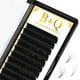 thumbnail image 1 of B&Qaugen Easy Fan Volume Lashes C-0.03-11 B&Qaugen Easy Fan Lashes 0.03 Extensiones de pestañas C Curl Mega Lash Extension Negro mate B&Q Easy Volume Fan Lashes 9 a 25 mm (C-0.03,11 mm), 1 of 4
