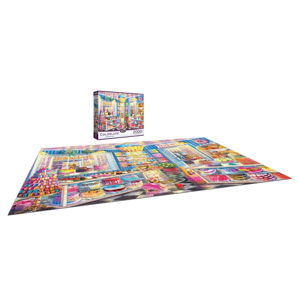 RoseArt Jigsaw Puzzles for Childcare Skill Development - Walmart