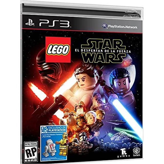 LEGO STARWARS LEGO PS3