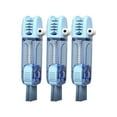 thumbnail image 2 of Sltwyw 3-in-1 Cup Cleaning Brush Set - Straw & Lid Scrubber with Nylon Bristles, Portable Bottle Crevice Cleaner for Dishwasher-Safe Items, 2 of 9