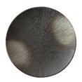 thumbnail image 1 of EeaseCA Ceramic Dish Retro Round Tableware Steak Pan Fish Salad Pan Snack Tray Plate for Restaurant (8 Inches), 1 of 7