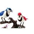 thumbnail image 3 of Music Magic Singing & Chirping Birds - Realistic Sounds and Movements - Blue Electronic Pet, 3 of 3