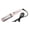 Pink beauty gauge, variant on CNV Professional 3-Barrel Hair Waver with Ceramic Tourmaline Coating, Triple Barrel Curling Iron for Instant Mermaid Waves, Adjustable Temp (100 ° C-230 ° C)