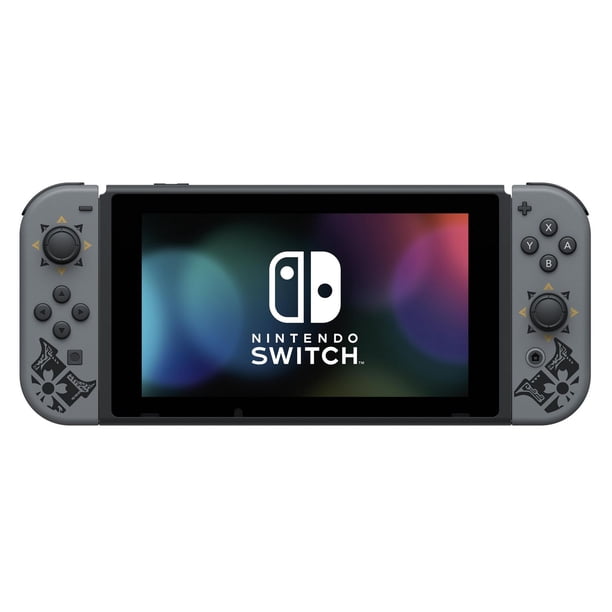 Nintendo Switch™ MONSTER HUNTER RISE Deluxe Edition system