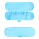 thumbnail image 1 of Caja de cepillo de dientes eléctrico portátil de viaje Premium que lleva cepillo de dientes y cabezales caja protectora Universal, 1 of 8