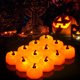 thumbnail image 3 of Candles Tea Lights, Flickering Flameless Candles, Realistic Battery Operated Fake Candle with Warm White Bulb light for Christmas Decoration, Festival, 3 of 4