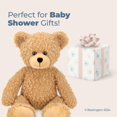 thumbnail image 5 of Bearington Collection Bubsy Brown Plush Teddy Bear Stuffed Animal 16 Inch, 5 of 5