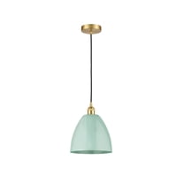 Innovations Lighting - Plymouth Dome - 1 Light Cord Hung Mini Pendant In